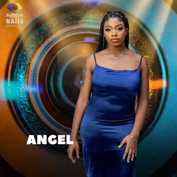 #BBNaija 2021: Meet The First BBNaija Female Housemate “Angel”