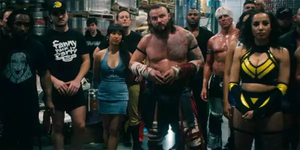 Wrestlers Trailer Previews Netflix’s OVW Pro Wrestling Docuseries