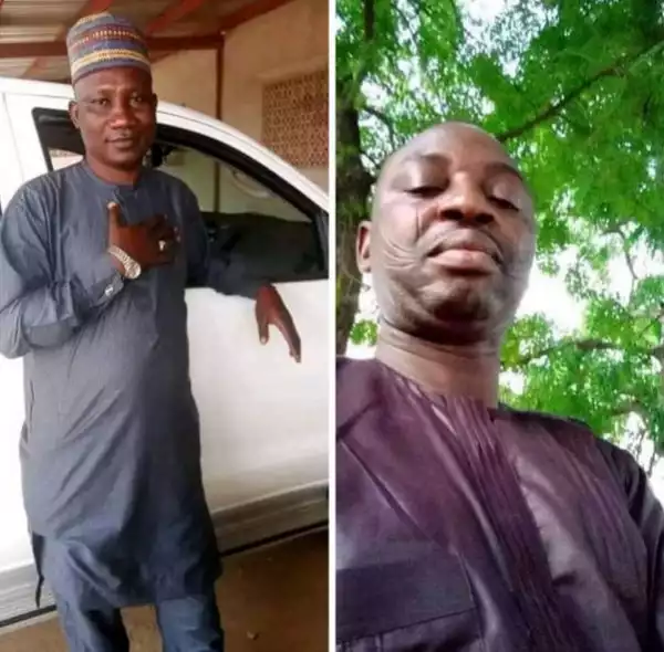 Photos Of Company Drivers Killed By Kidnappers In Kogi