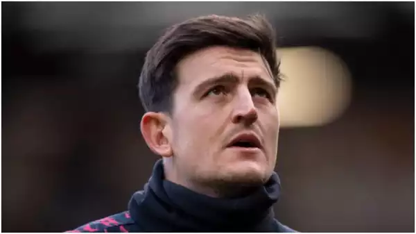 Transfer: Maguire takes decision on leaving Man Utd after being stripped of captaincy