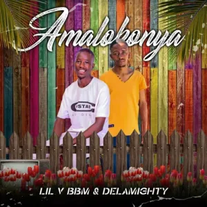 LIL V BBM & Delamighty – Amalokonya