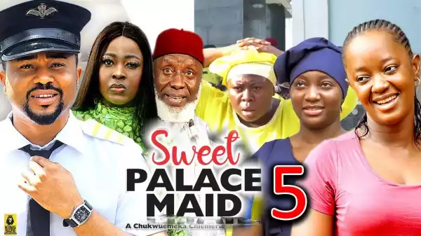 Sweet Palace Maid Season 5