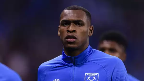 Fulham confirm signing of Issa Diop from West Ham