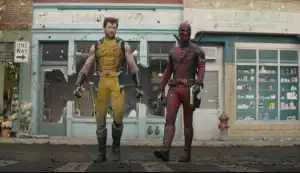 New Deadpool & Wolverine Image Shows Hugh Jackman Ready for Battle