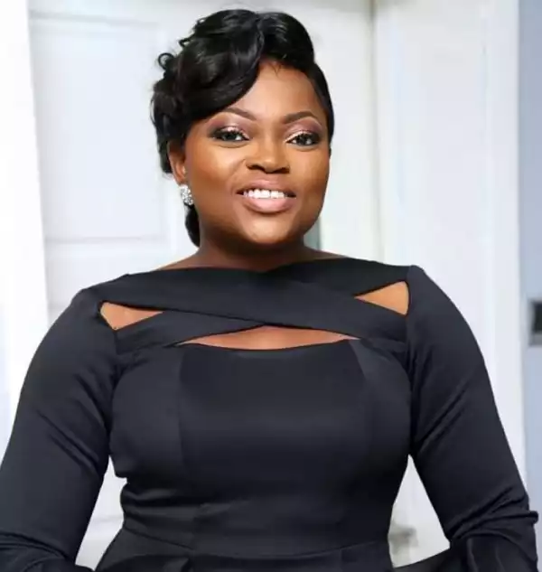“There Is No Shortcut To Success” – Funke Akindele Advises Fans To Work Hard
