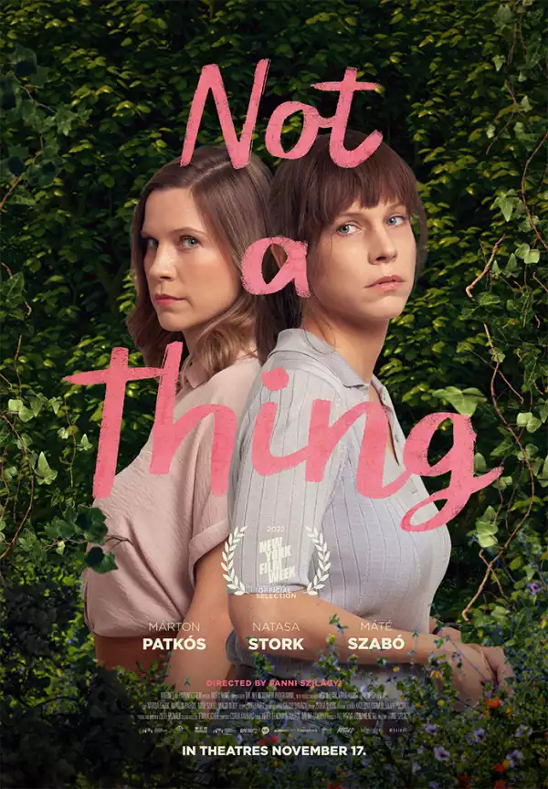 Not a Thing (2022) (Hungarian)