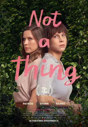 Not a Thing (2022) (Hungarian)