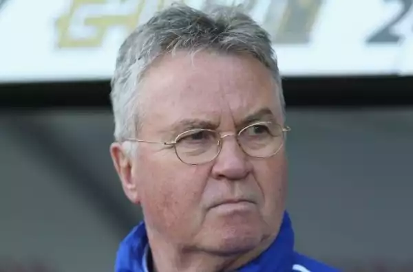 Chelsea’s Champions League Clash With Barcelona Was Fixed – Guus Hiddink