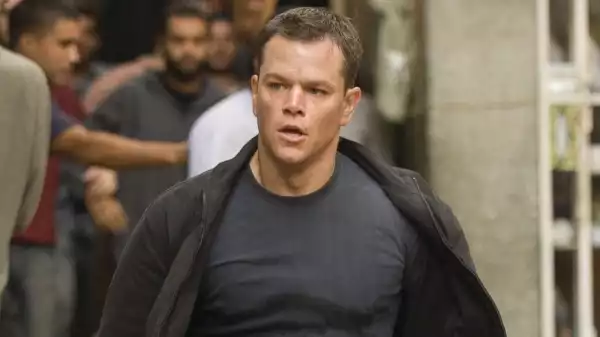 Matt Damon Addresses New Jason Bourne Movie: ‘I Hope It’s Great’