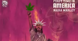 Naira Marley – First Time In America (Instrumental)