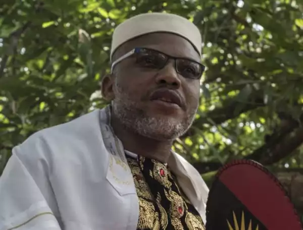 “Why I Jumped Bail, Escaped From Nigeria”” – IPOB Leader, Nnamdi Kanu