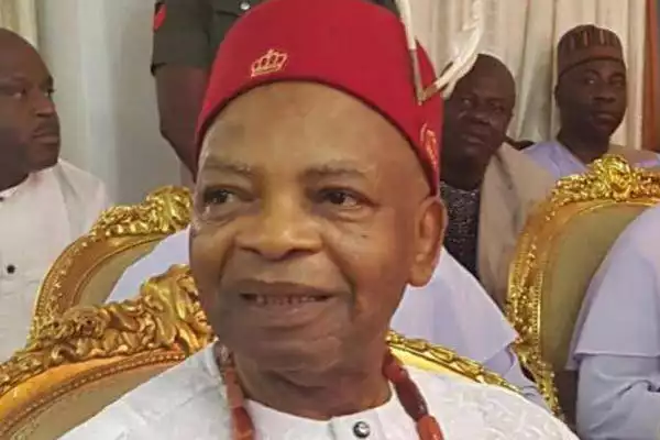 2023: I’m Not In Support Of Obi’s Presidential Ambition, Arthur Eze Announces
