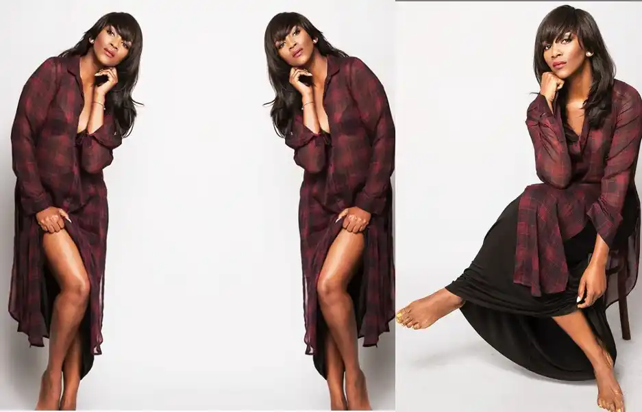 Genevieve Nnaji is all shades of stunning in these new photos