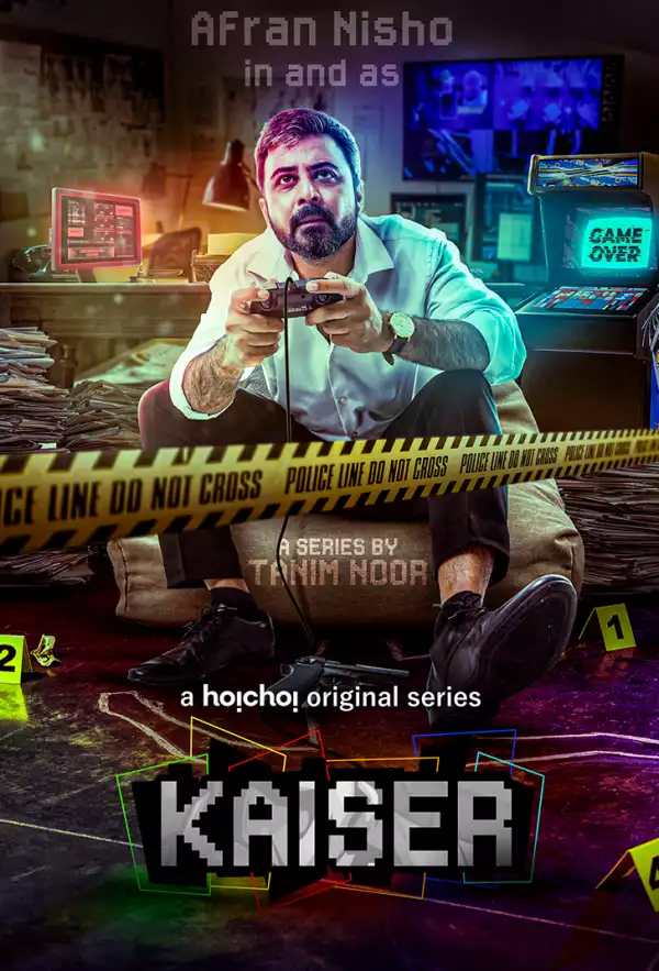 Kaiser [Bengali] (TV series)