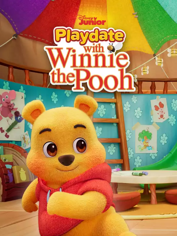 Playdate with Winnie the Pooh (2023 Animation TV series)