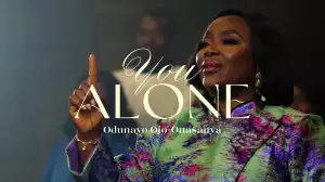 Odunayo Ojo-Onasanya – You Alone