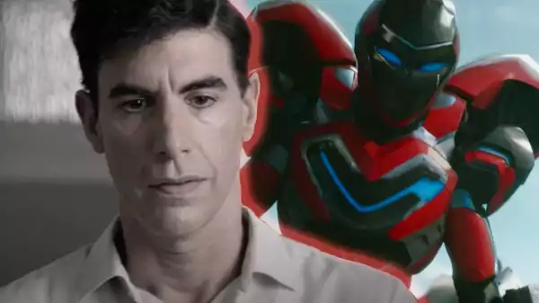 Ironheart: Sacha Baron Cohen Confirmed for Mystery MCU Role