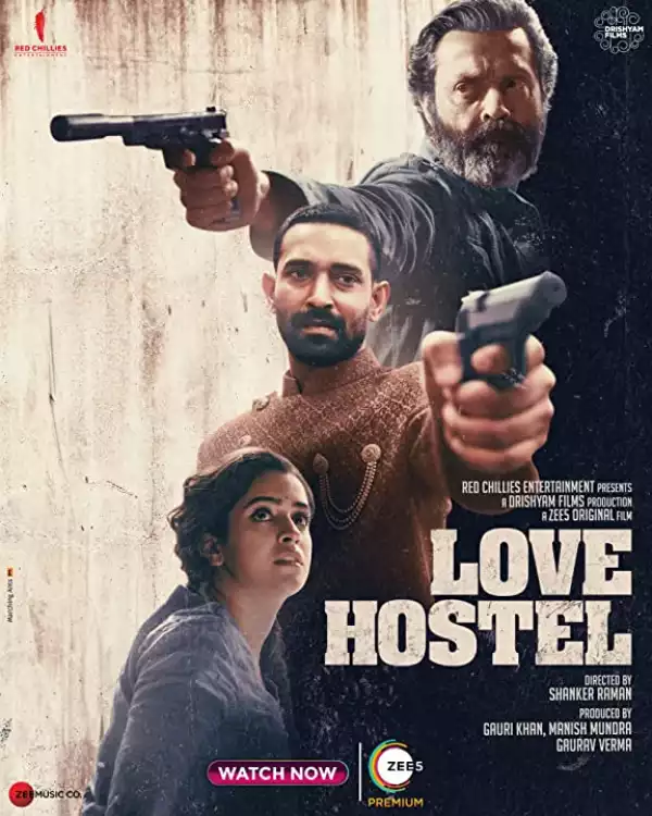 Love Hostel (2022) (Hindi)