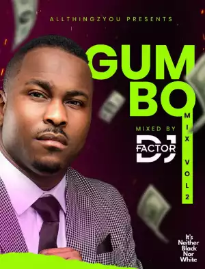 DJ Factor – Gumbo Mix Vol 2
