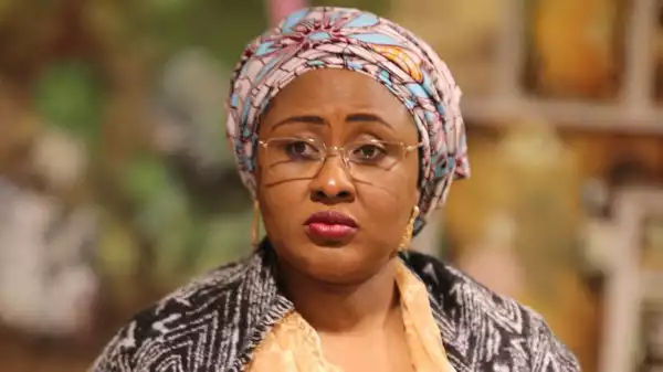 Gunshots In Presidency As Aisha Buhari Moves Against President’s Aide, ADC Arrested