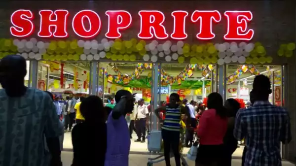 JUST IN!!! Ondo State Government Seals Off Shoprite, Popular Market