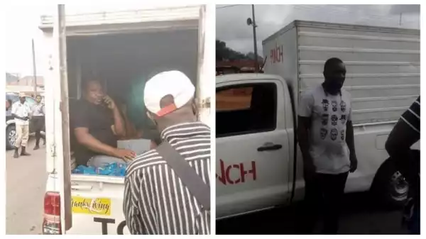 Ekiti police arraign PUNCH driver, 6 others for violating restriction law