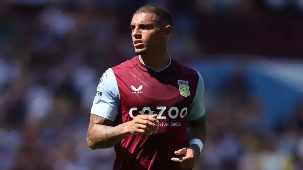 Aston Villa confirm Diego Carlos has ruptured Achilles tendon