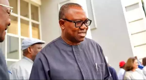 Elections: Again, NLC Declares Support For Peter Obi