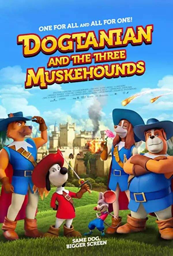 Dogtanian and the Three Muskehounds (2021) (Animation)