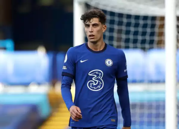Transfer: Havertz open to Real Madrid move