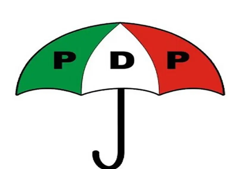 Lagos PDP suspends chairman, deputy; constitutes disciplinary committee