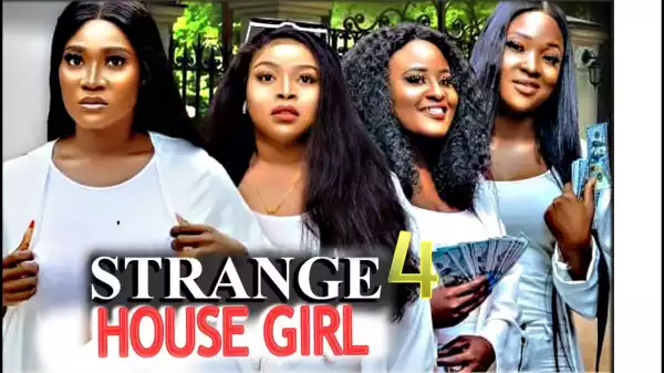 Strange House Girl Season 4