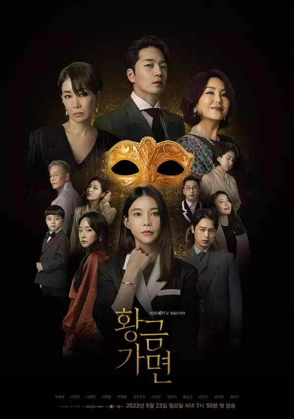 Golden Mask S01 E15
