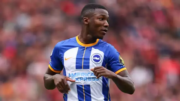 Brighton reject second Arsenal offer for Moises Caicedo