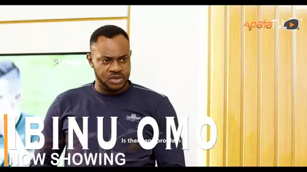 Ibinu Omo (2022 Yoruba Movie)
