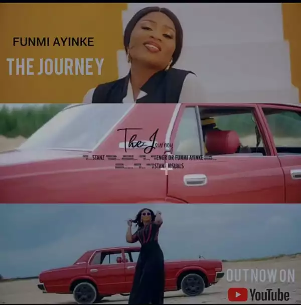 Funmi Ayinke – The Journey