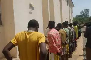 Police Arrest Two Suspects For Chaining And Starving Cousin To Death Over Alleged Witchcraft In Nasarawa