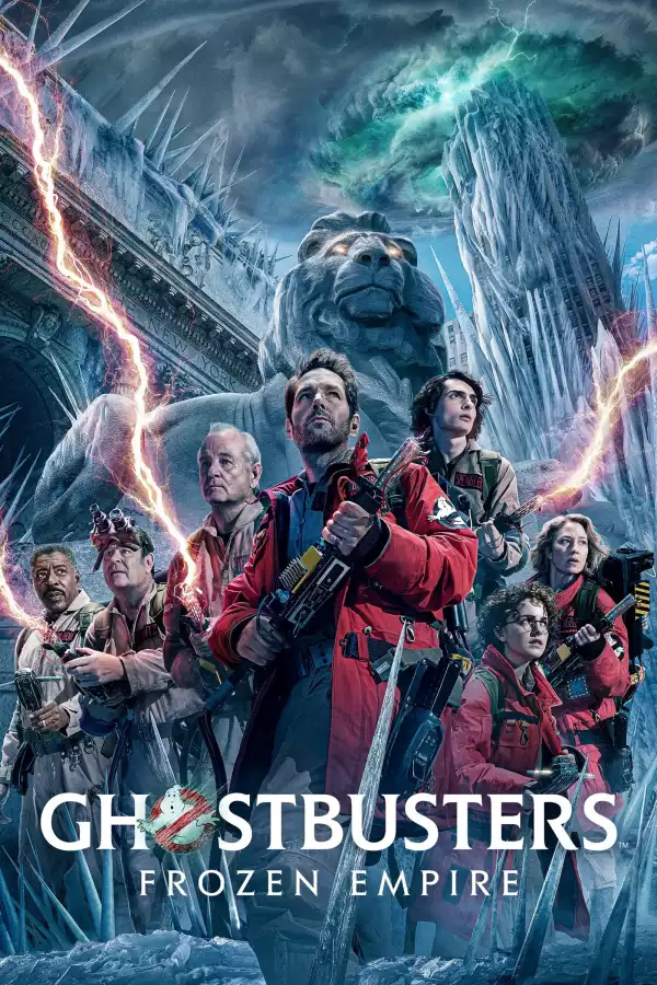 Ghostbusters Frozen Empire (2024) [HD FIXED]