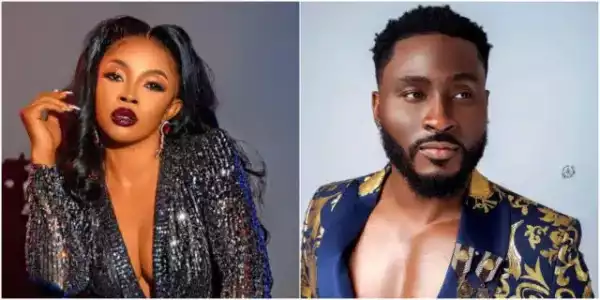 Why Come Back To The House If You Care About Respect – Toke Makinwa Tackles Pere After He Called Ilebaye Disrespectful