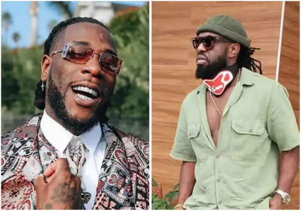 Timaya Made Me Stop Caring About Being The Best, No One Paved Way For Me – Burna Boy