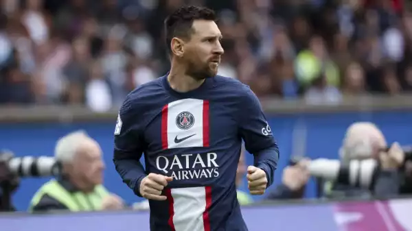 PSG suspend Lionel Messi for two weeks following Saudi Arabia trip