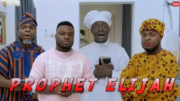 Samspedy – Prophet Elijah  (Comedy Video)