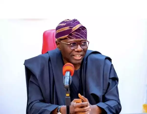 The Purpose Of The March For Sanwo-olu - Lagos Teachers
