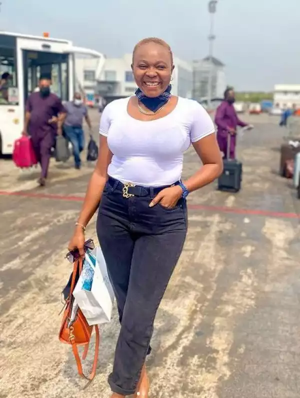 Chioma Ifemeludike Calls Out Preacher Who Allegedly Threatened Her Life