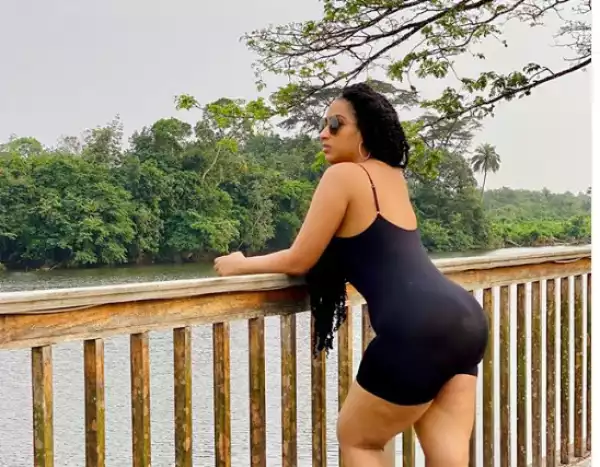 Juliet Ibrahim Confesses She Can’t Live Without Dildo – Advises Single Ladies To Get One (Video)