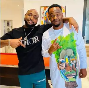 He Was the First Person Who Put Me in a Private Jet - Actor, Zubby Michael Talks About Davido (Video)