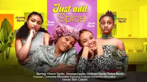 JUST ADD SPICE (2023 Nollywood Movie)