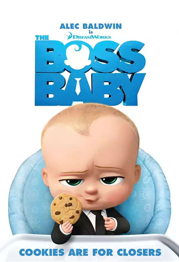 The Boss Baby: Back in Business S02 E07 - El Apasionado Negocio de la Niñera