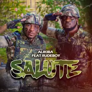 Alikiba ft. Rude Boy – Salute