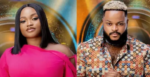BBNaija: Why I Can’t Be In A Relationship With You – Whitemoney Tells JMK
